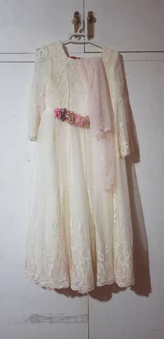 Vestido de comunión