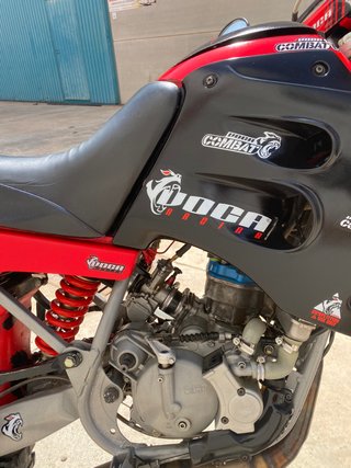 Derbi senda 1999