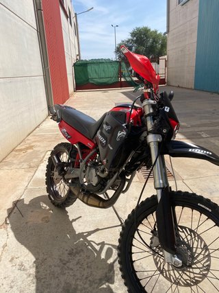 Derbi senda 1999