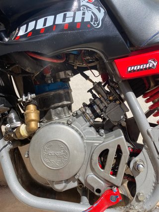 Derbi senda 1999