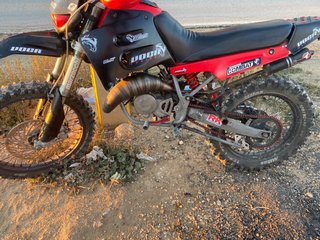 Derbi senda 1999