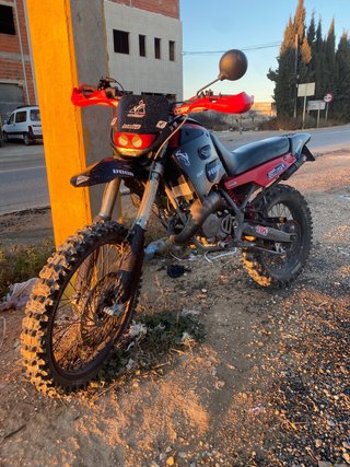 Derbi senda 1999