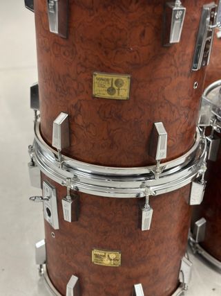Batería Sonor Signature