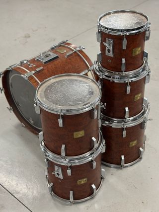 Batería Sonor Signature