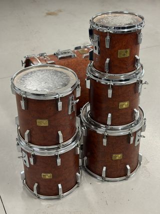 Batería Sonor Signature
