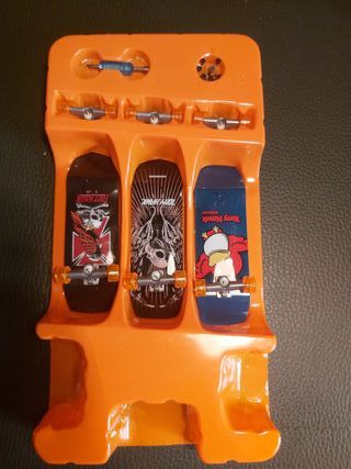 Pack Finger Skate - Tony Hawk