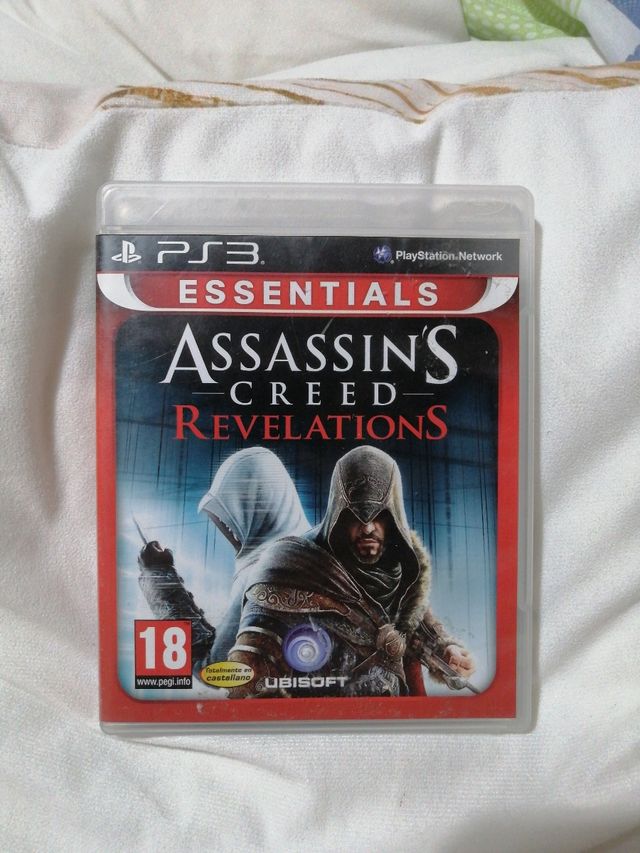 Assassin Crees Revelations ps3 🇪🇸