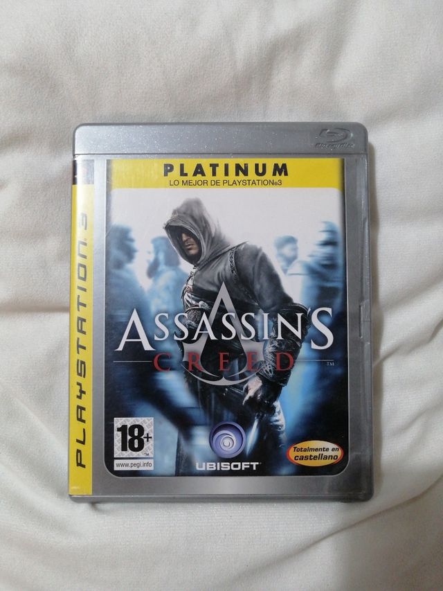 Assassin Creed 1 ps3 🇪🇸