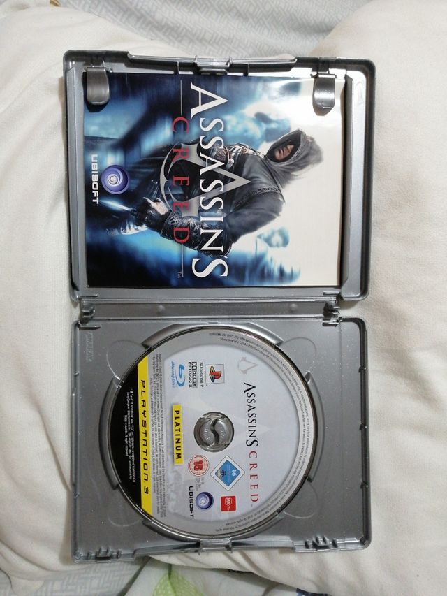 Assassin Creed 1 ps3 🇪🇸