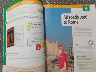 GEOGRAPHY AND HISTORY 1 ESO