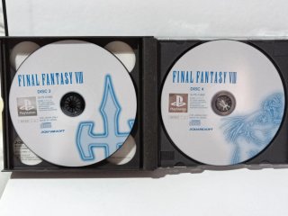 Finla Fantasy VIII 8 Ps1 🇯🇵