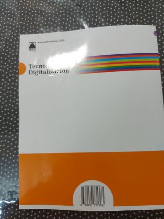 TECNOLOGÍA Y DIGITALIZACIÓN