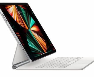 MagicKeyboard iPad PRO 11" blanco