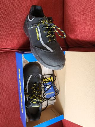 Zapatos de seguridad