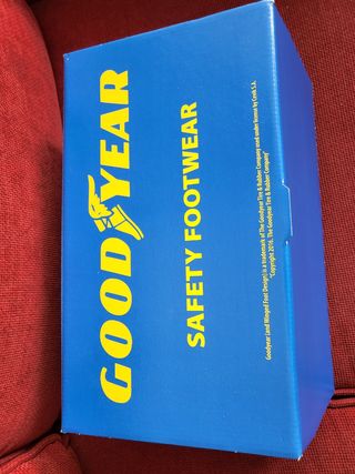 Zapatos de seguridad