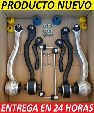 Kit brazos de suspensión W203 CLASE C. CL203