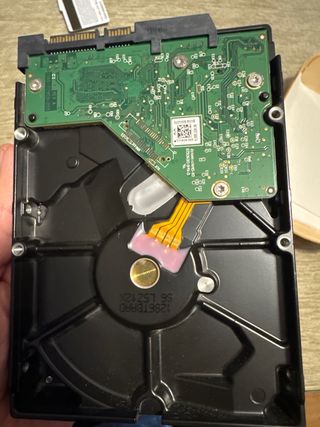 Disco duro 1 tbyte WD