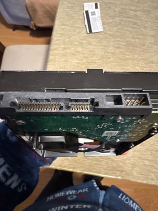 Disco duro 1 tbyte WD