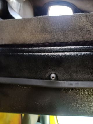 Cama sobre techo furgoneta 