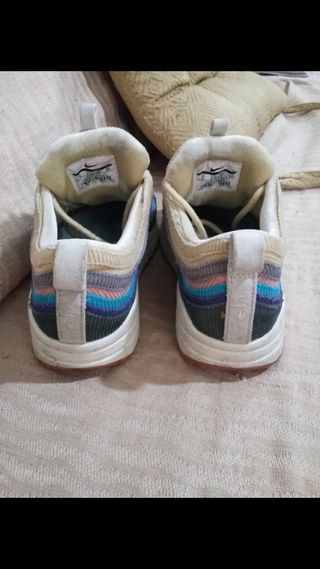 ZAPATILLAS NIKE AIR MAX 97 SEAN WOTHERSPOON TAL36