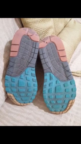 ZAPATILLAS NIKE AIR MAX 97 SEAN WOTHERSPOON TAL36