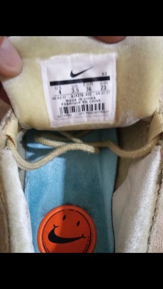 ZAPATILLAS NIKE AIR MAX 97 SEAN WOTHERSPOON TAL36