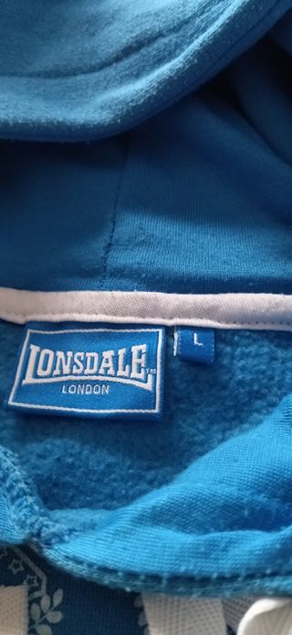 Felpe uomo Lonsdale L