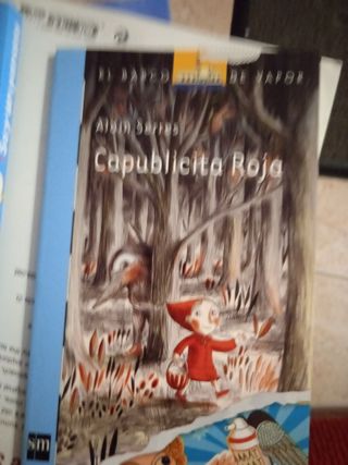 Pack 2 No soy un penoso y Caperucita Roja