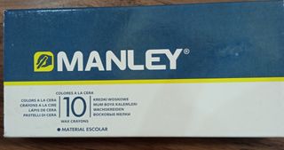 Cajas Ceras Escolares