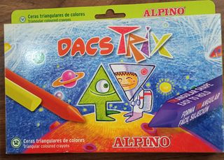 Cajas Ceras Escolares