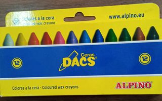 Cajas Ceras Escolares