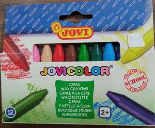 Cajas Ceras Escolares