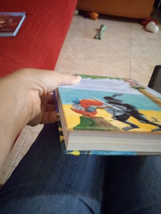 Fantásticas aventuras pequeño dragón