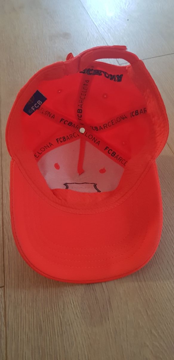 Gorra FC Barcelona