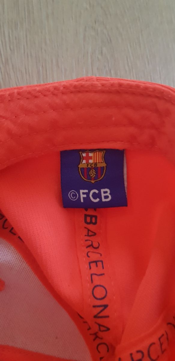 Gorra FC Barcelona