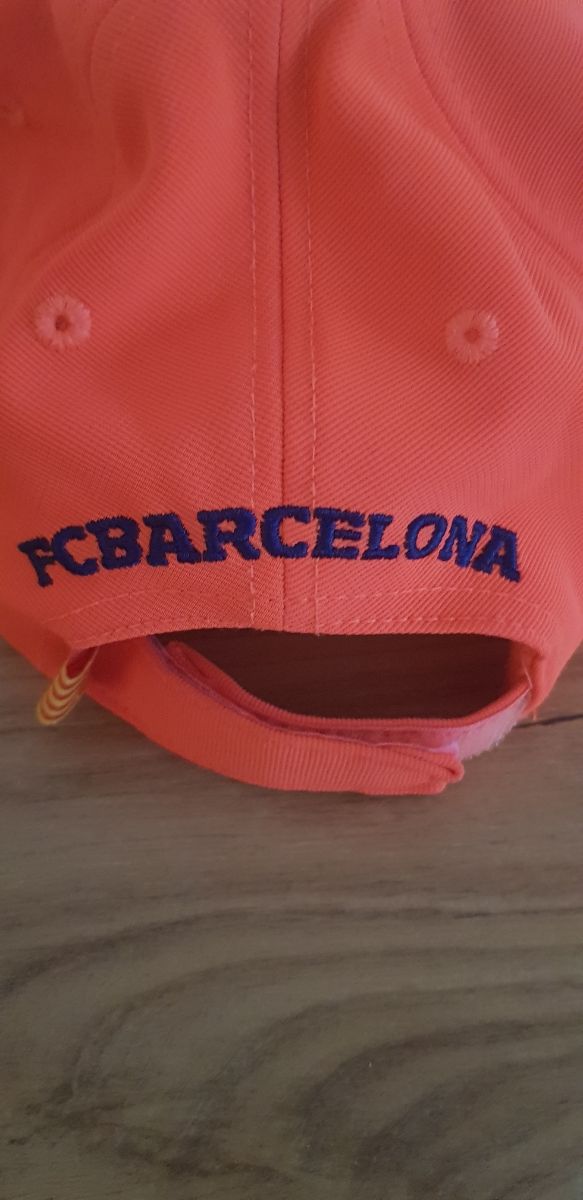 Gorra FC Barcelona