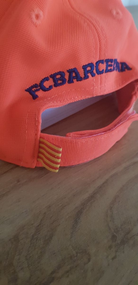Gorra FC Barcelona