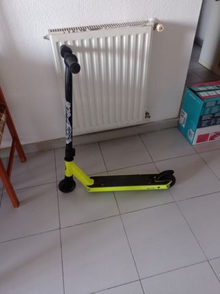 Patinete niño oxelo