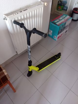 Patinete niño oxelo