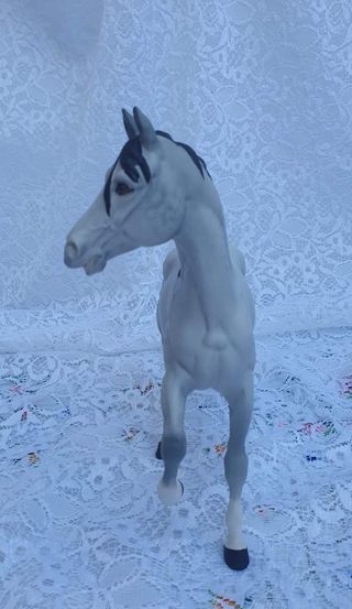 Cavallo in porcellana Spirit of the Wind, Beswick
