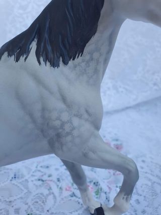 Cavallo in porcellana Spirit of the Wind, Beswick