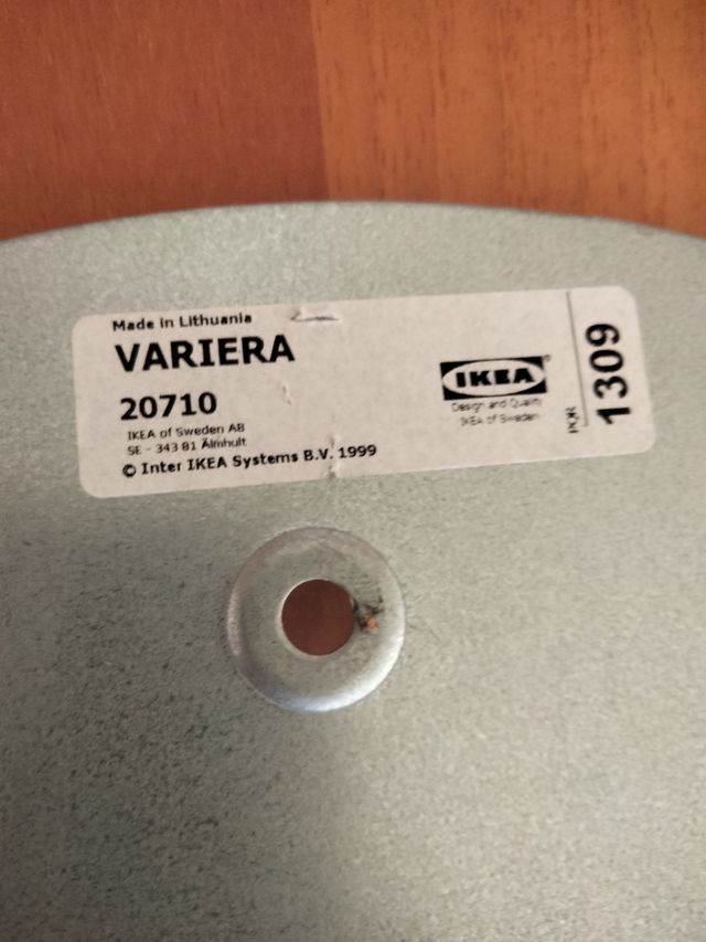 Gancio per ferro da stiro