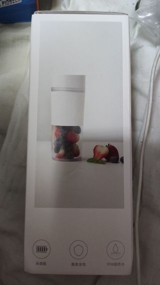 Licuadora portátil Xiaomi NUEVA PRECIN