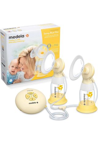 Sacaleches electrico doble Medela
