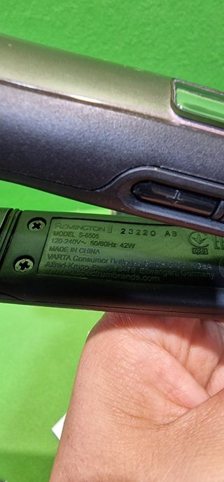 Remington Plancha de Pelo Pro 00513E