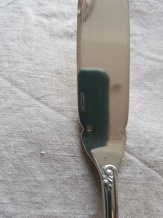 6 CUBIERTOS PESCADO FILIAL CHRISTOFLE