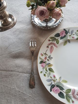 6 CUBIERTOS PESCADO FILIAL CHRISTOFLE