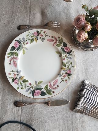 6 CUBIERTOS PESCADO FILIAL CHRISTOFLE