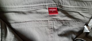 Pantalón senderismo mujer Trangoworld