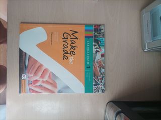 Bachillerato 1 (Make the Grande)
